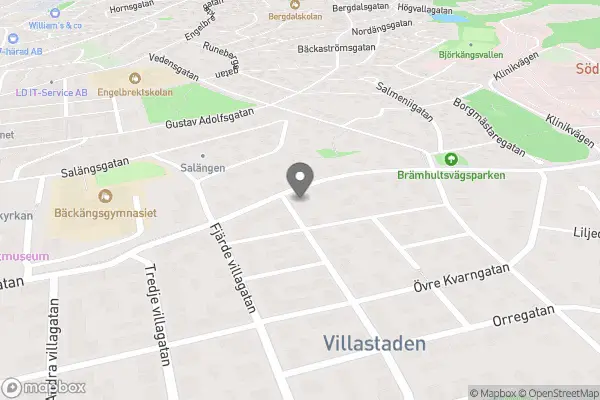 Butik Unik Blomsterdesign Interiör - Borås