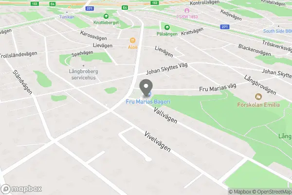 Carolas Lilla Butik - Älvsjö