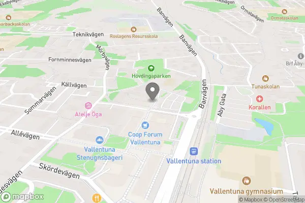 Centrumfloristerna - Vallentuna