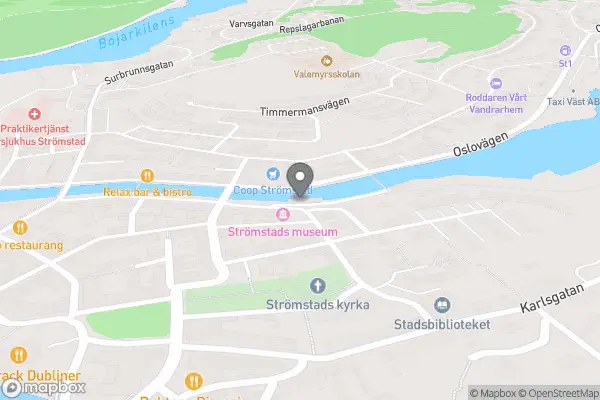 Chattis Blommor Ab - Strömstad