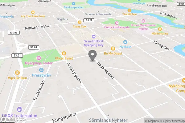Cristers Blommor i Nyköping - Nyköping
