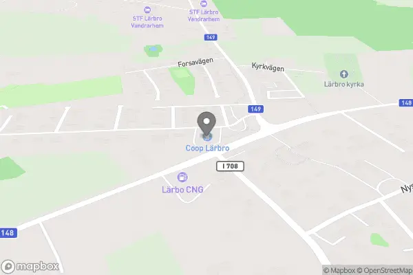 DHL Service Point (Coop Konsum Lärbro) - Lärbro