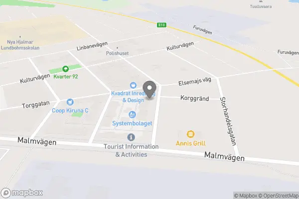 Djungelstugan - Kiruna