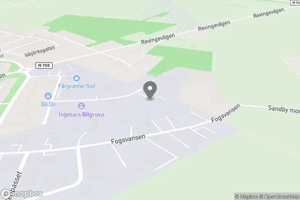 EB Blommor och Ting - Södra Sandby