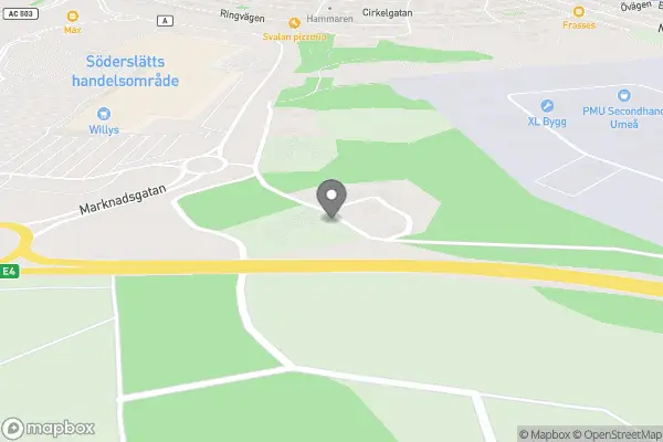 Ekmans Handelsträdgård - Umeå
