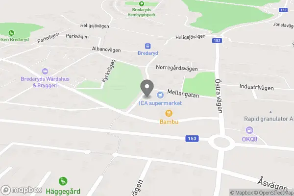 Ett Litet Hus - Bredaryd