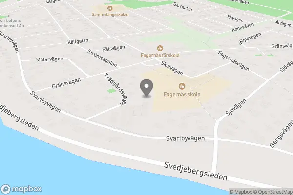 Fagernäs Trädgård AB - Boden