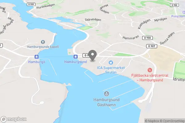 Fint & Grönt - Hamburgsund
