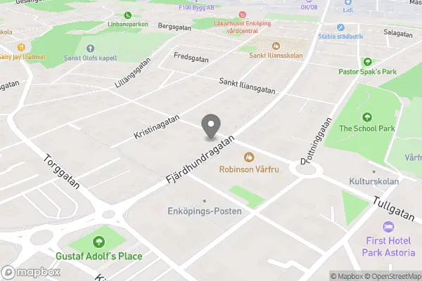 Flora Blomsterhandel i Enköping AB - Enköping