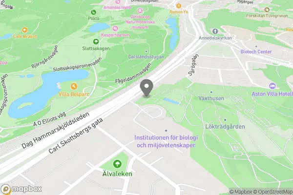 Floras Rike - Göteborg