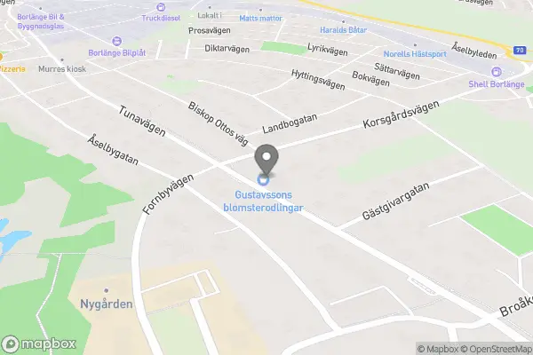 Florist - Borlänge