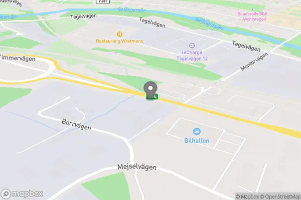 Floristhörnan i Nacksta AB - Sundsvall