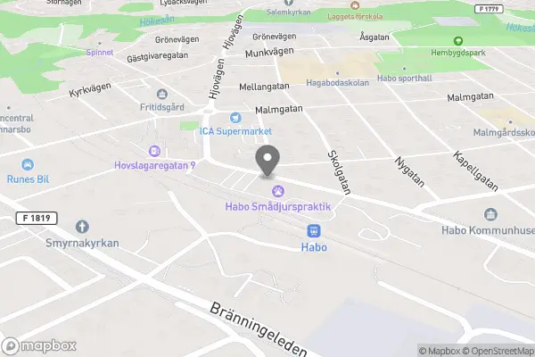 Fröken frö - Habo