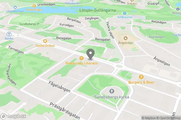 Frosths Blommor - Sundbyberg