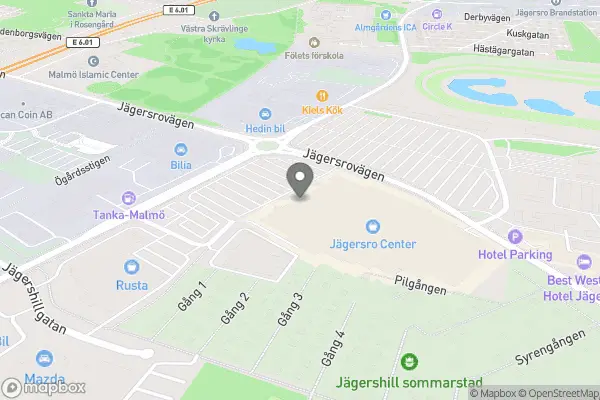 Fruktboden Jägersro - Malmö