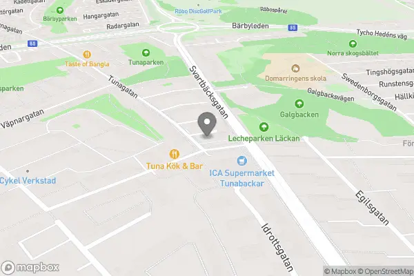 Fyra Årstider - Uppsala