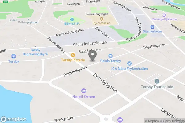 Gröna Rummet - Torsby