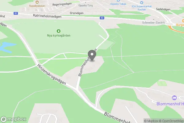 Grönborgs Café Lugn & Ro - Nyköping