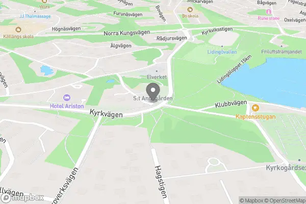 Gullvivans blomsterhandel - Lidingö