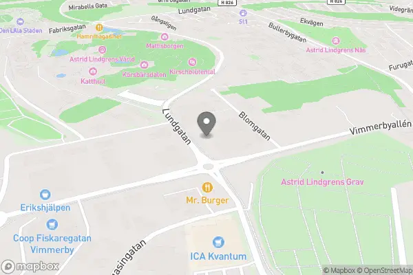 Hagelins Handelsträdgård - Vimmerby