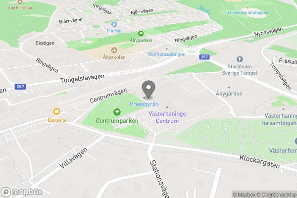 Haninge Blommor - Västerhaninge