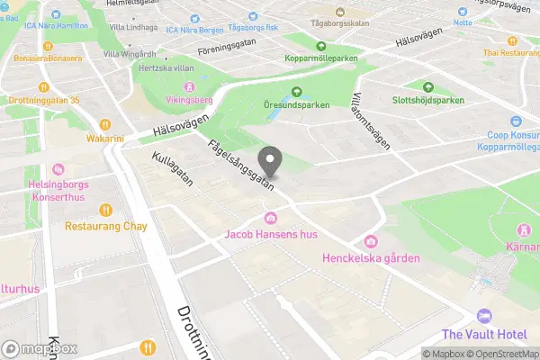 Heltenkelt - Helsingborg
