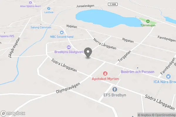 Hemtraktens AB - Bredbyn