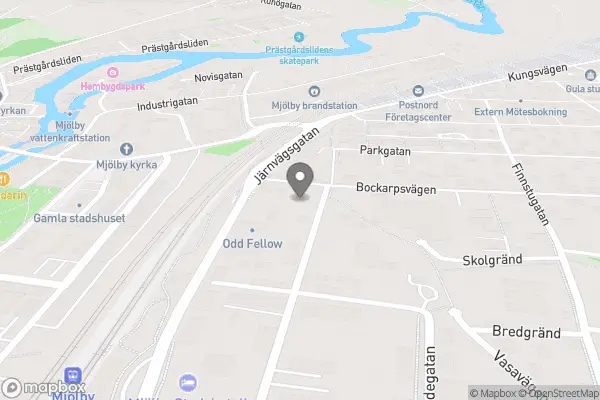 Holmers Blomsterhandel - Mjölby