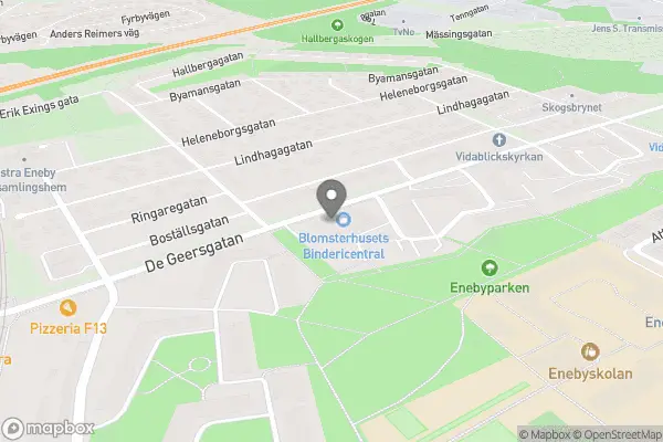 Interflora Norrköping - Norrköping karta