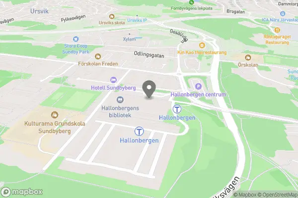 Interflora Nya Elsis Blommor AB - Sundbyberg
