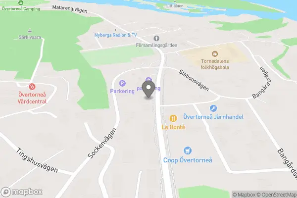 Interflora Övertorneå - Övertorneå