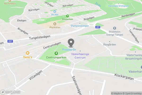 Interflora - Västerhaninge
