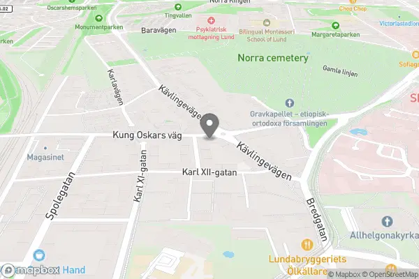 Jönssons Blomsterbutik Eftr - Lund