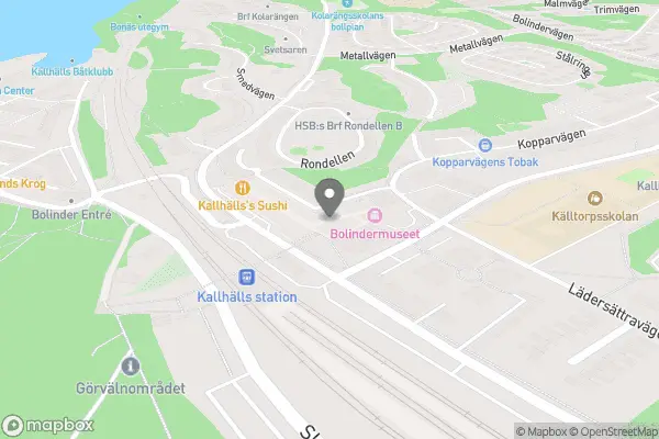 Kallhälls Blomsterhandel AB - Järfälla