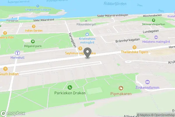 Kaprifol Blomsterhandel - Stockholm
