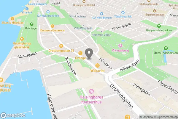 Krooks Blomsterverkstad - Helsingborg