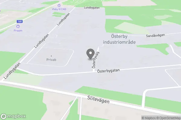 Kryddsmedjan Gotland - Visby karta