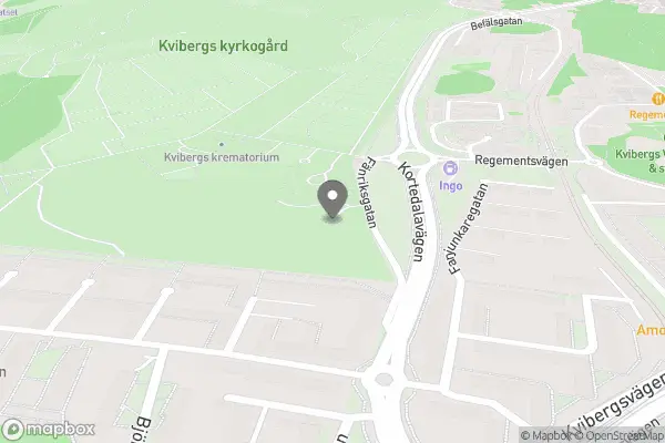 Kvibergs Handelsträdgård - Göteborg