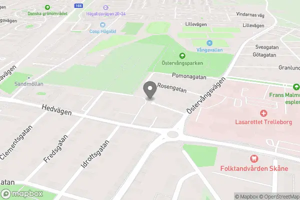 Larssons Handelsträdgård - Trelleborg