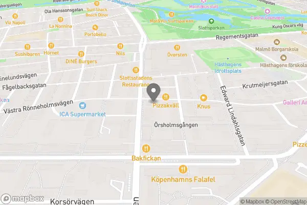 Liljans Blomsterhörna - Malmö