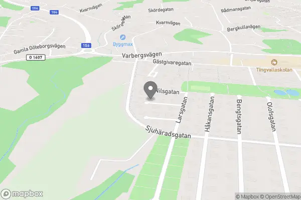 Lilla butiken - Skene