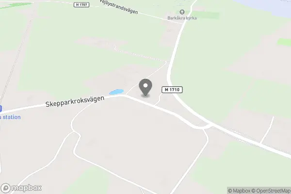 Lilla Hult Trädgård - Ängelholm karta