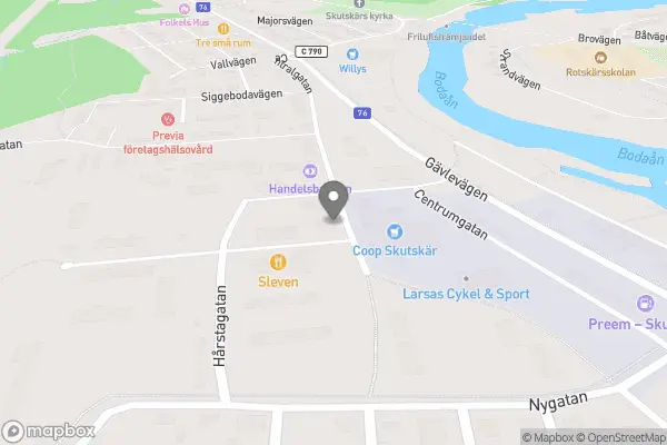 Lilla vitas blommor - Skutskär