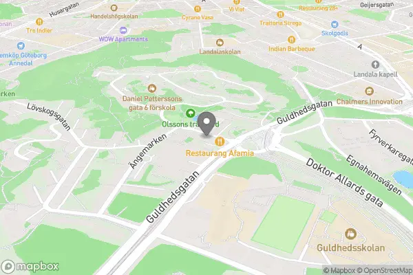 Ljungh's Blommor - Göteborg