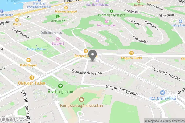M - BlumsterHandel - Göteborg