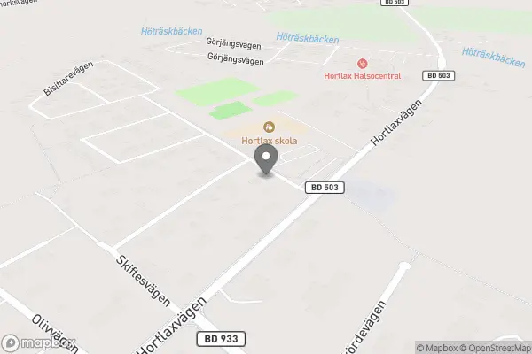 Maggans djungelkiosk - Hortlax