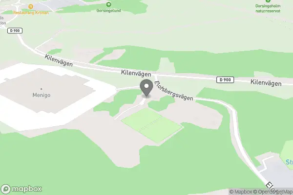 Malmby blommor - Strängnäs karta