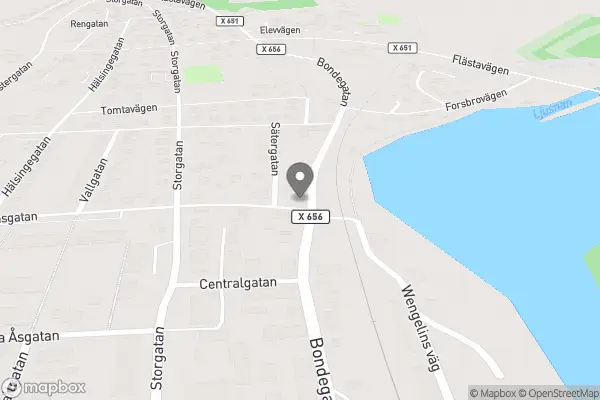 Malvas Handelsträdgård - Arbrå