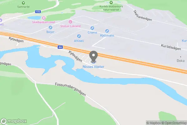 Nisses Växtförsäljning AB - Uddevalla