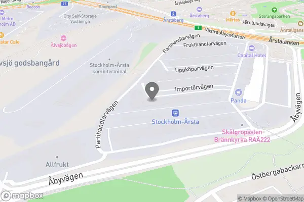 Nordisk Grön Ab - Årsta